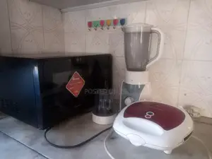 3-in-1 Kitchen Combo Deal | Blender, Microwave & Sandwich Maker