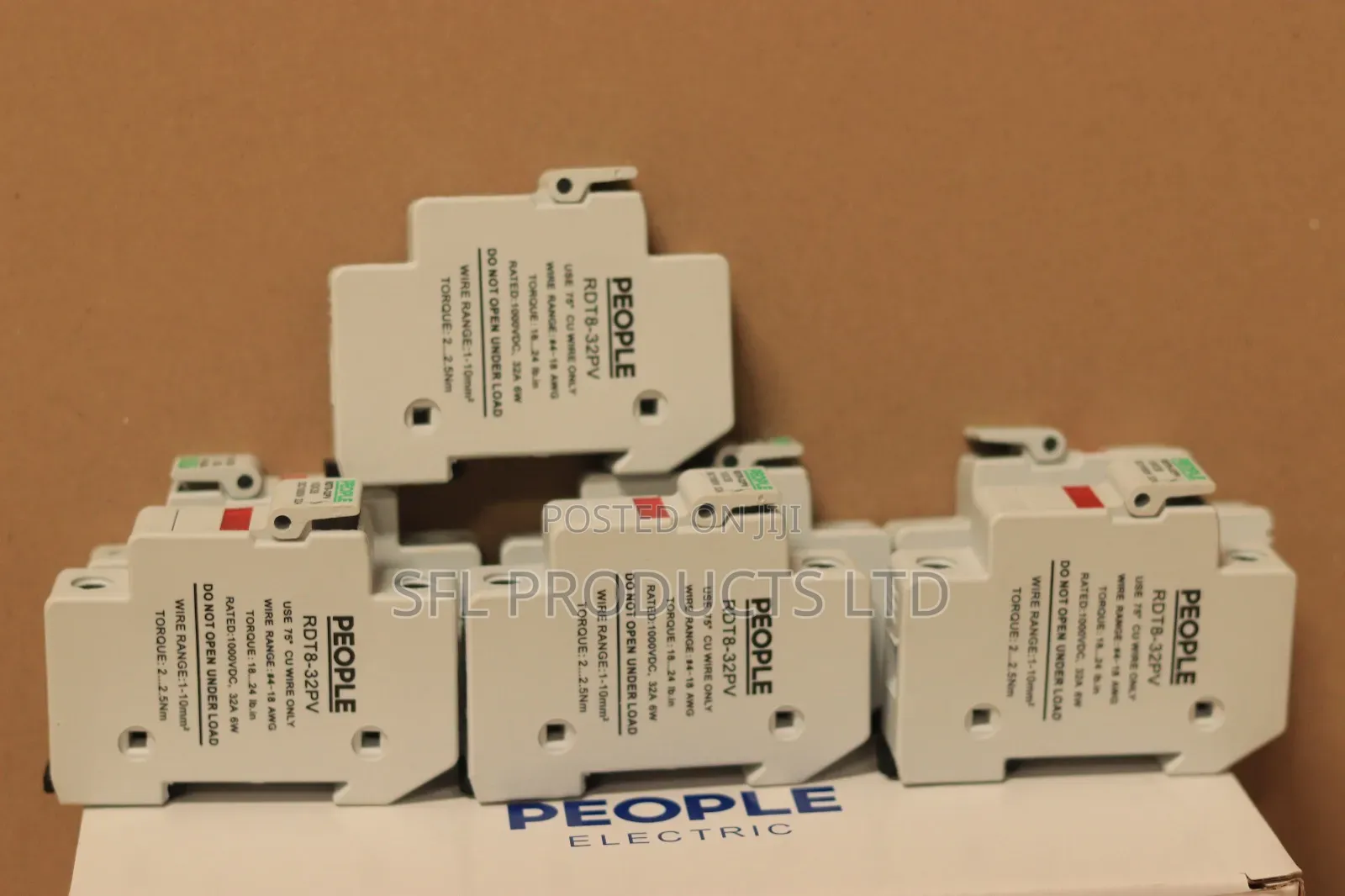 String Fuse 32A