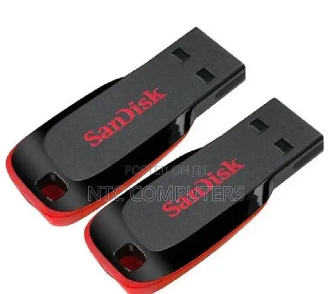 SanDisk Cruzer Blade 16GB USB 2.0 Flash Drive