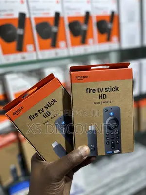 Fire TV Stick Hd