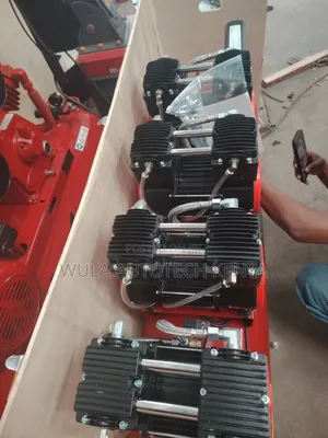 High Thermal Efficiency Heavy 200l Silent Compressor Machine Sunshine