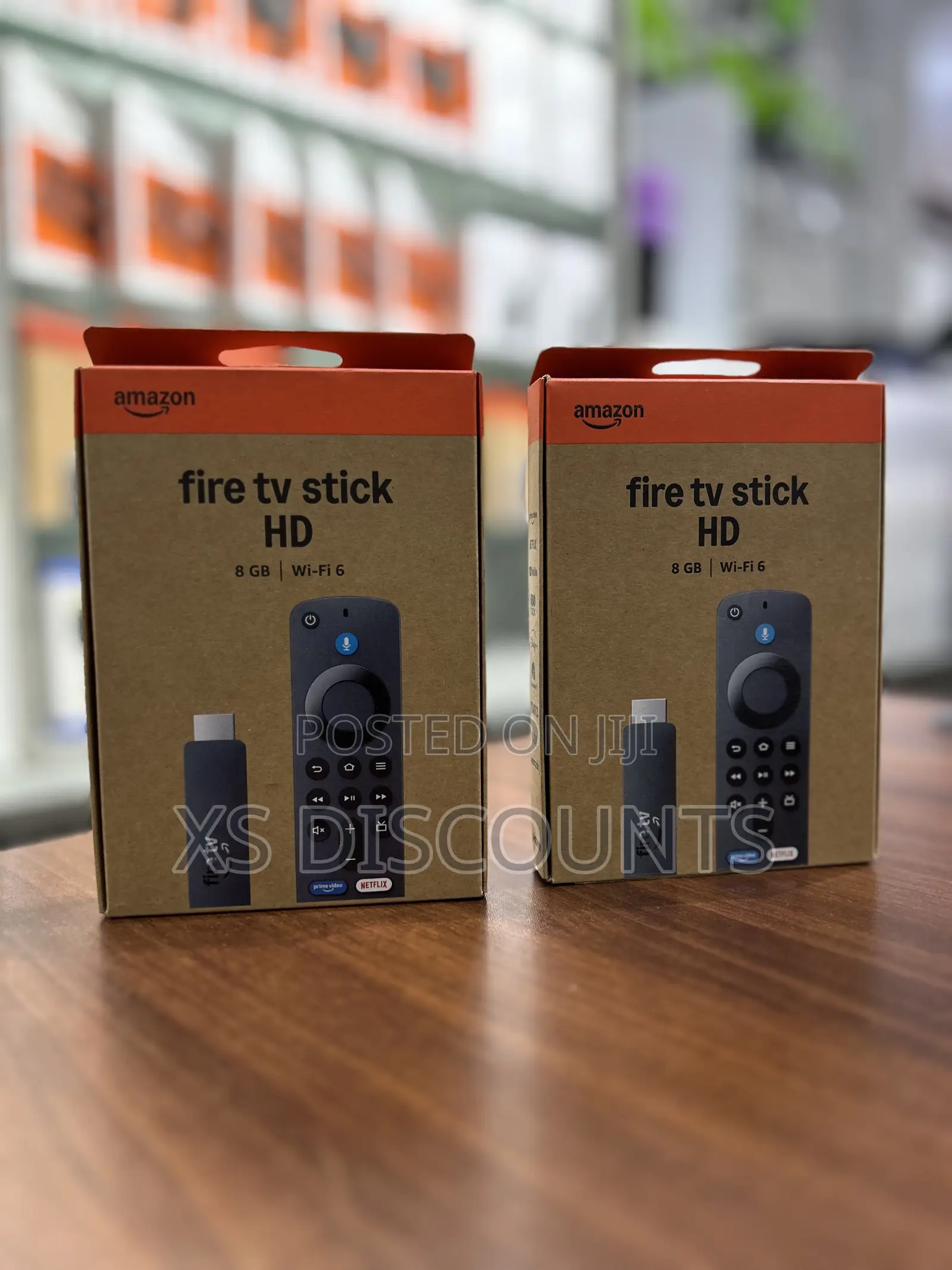 Fire TV Stick Hd