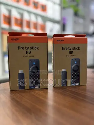 Fire TV Stick Hd