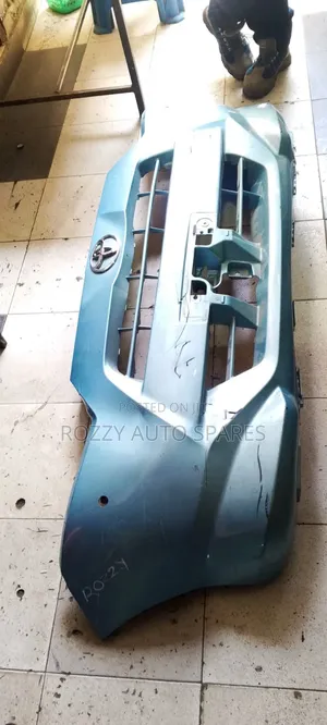Daihatsu Mira 2018 Front Bumper