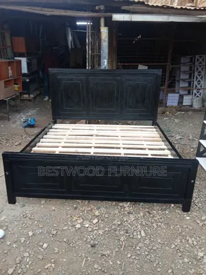 6 by 6 Hard Body Bed