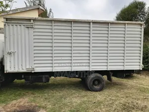 FRR Lorry Body