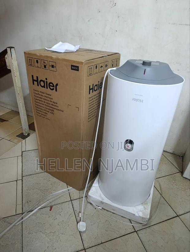 Haier 80litres Electric Water Heater - main view