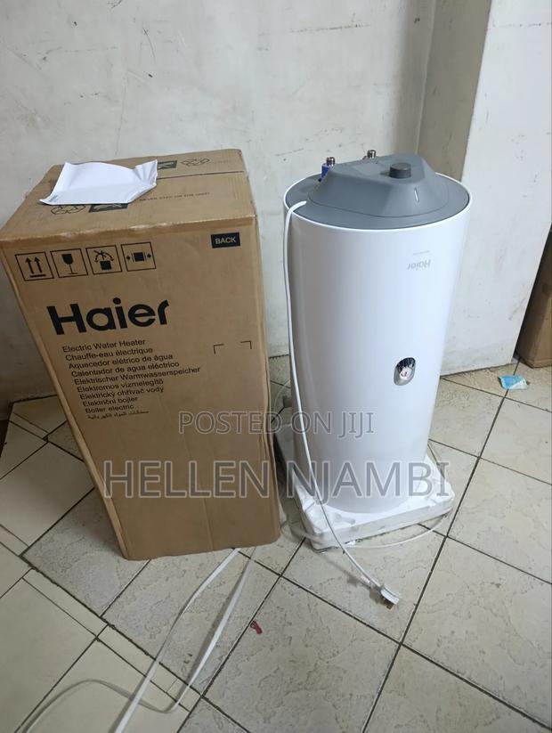 Haier 80litres Electric Water Heater - thumbnail 2