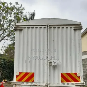 FRR Lorry Body