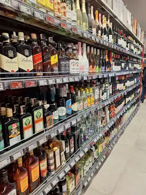 Liquor Shop Point of Sale Software