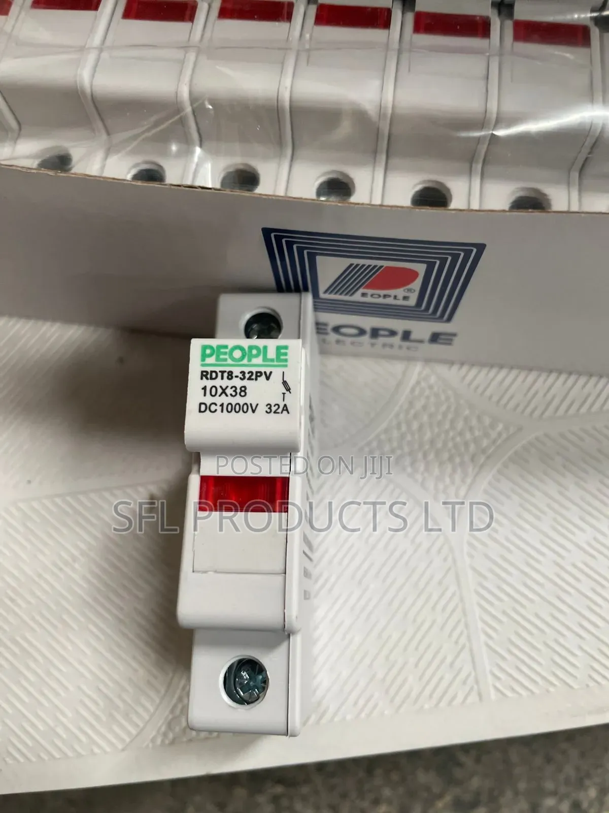 32A Solar String Fuse