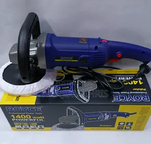 Royce Buffing Machine/Royce Angle Polisher 1400watts