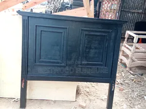 6 by 6 Hard Body Bed