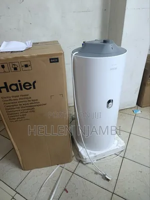 Haier ES80V-A3 80L Electric Water Heater –Digital Display Water Heater