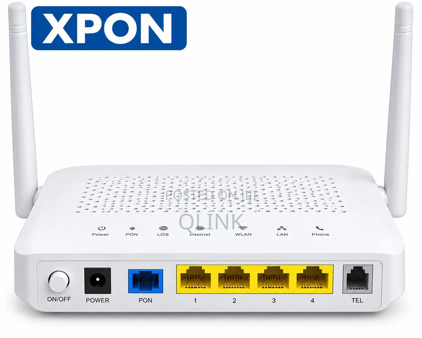 XPON Router Long Antennae