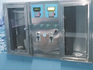 Water Vending Machine