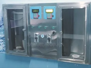 Water Vending Machine
