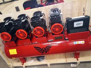 4 Stroke Super Silent Compressor