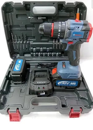 Bosch Brushless Cordless Drill/Rechargeable Brushless Drill