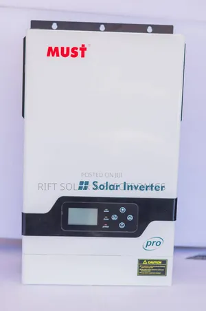 Must 6.2kva - 48v - 100A MPPT & 450 VDC Hybrid Inverter