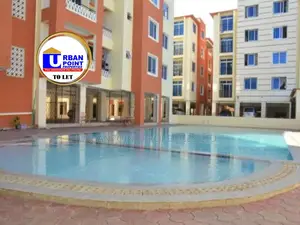 3bdrm Apartment in Mtwapa for rent