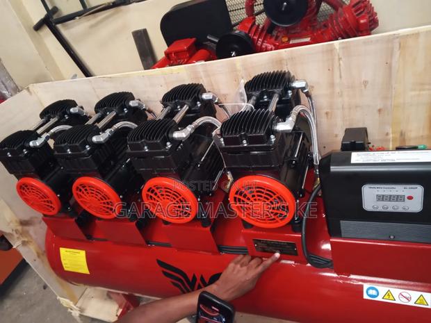 High Quality 4 Stroke Super Silent Compressor - thumbnail 2