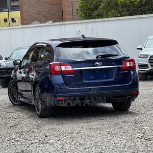 Subaru Levorg 2019 Blue