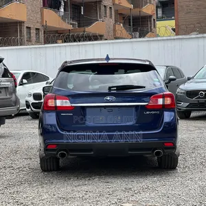 Subaru Levorg 2019 Blue