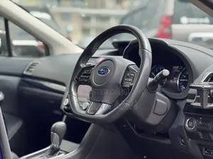 Subaru Levorg 2019 Blue