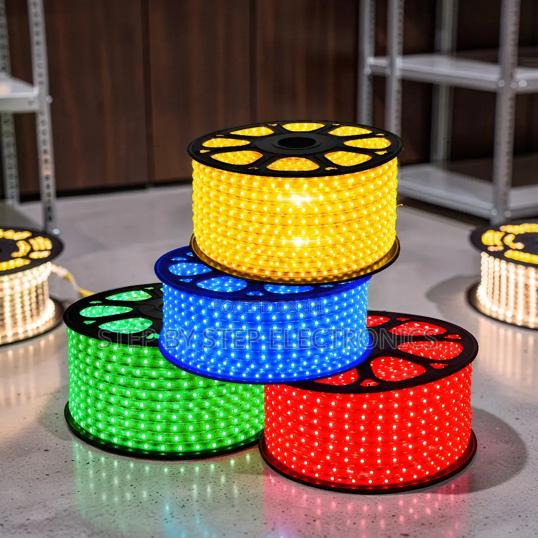Decorative Lighting 50Meter Outdoor Snake Light With Connector