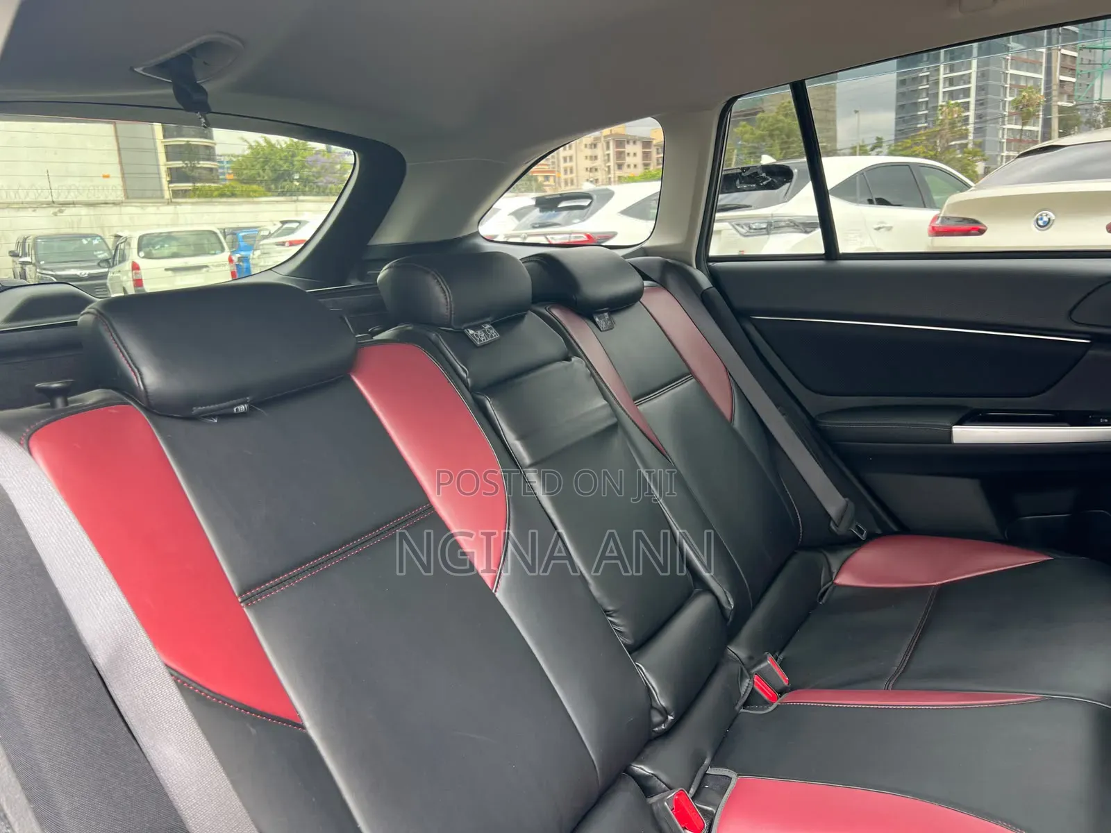 Subaru Levorg 2019 Blue