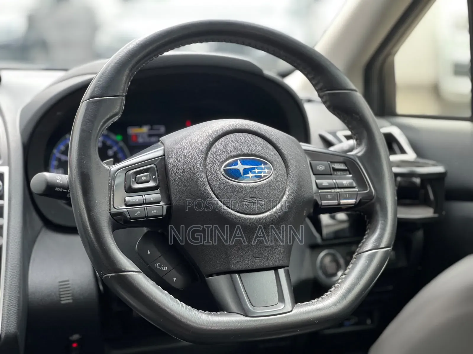 Subaru Levorg 2019 Blue