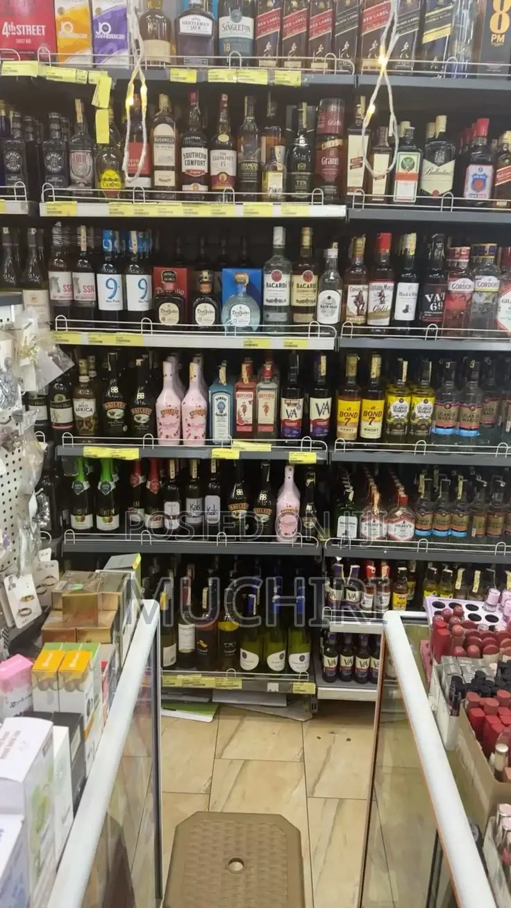 POS Software for Wines & Spirits Business Liquor Shop