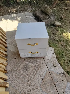4 by 6 Bed With Mattress