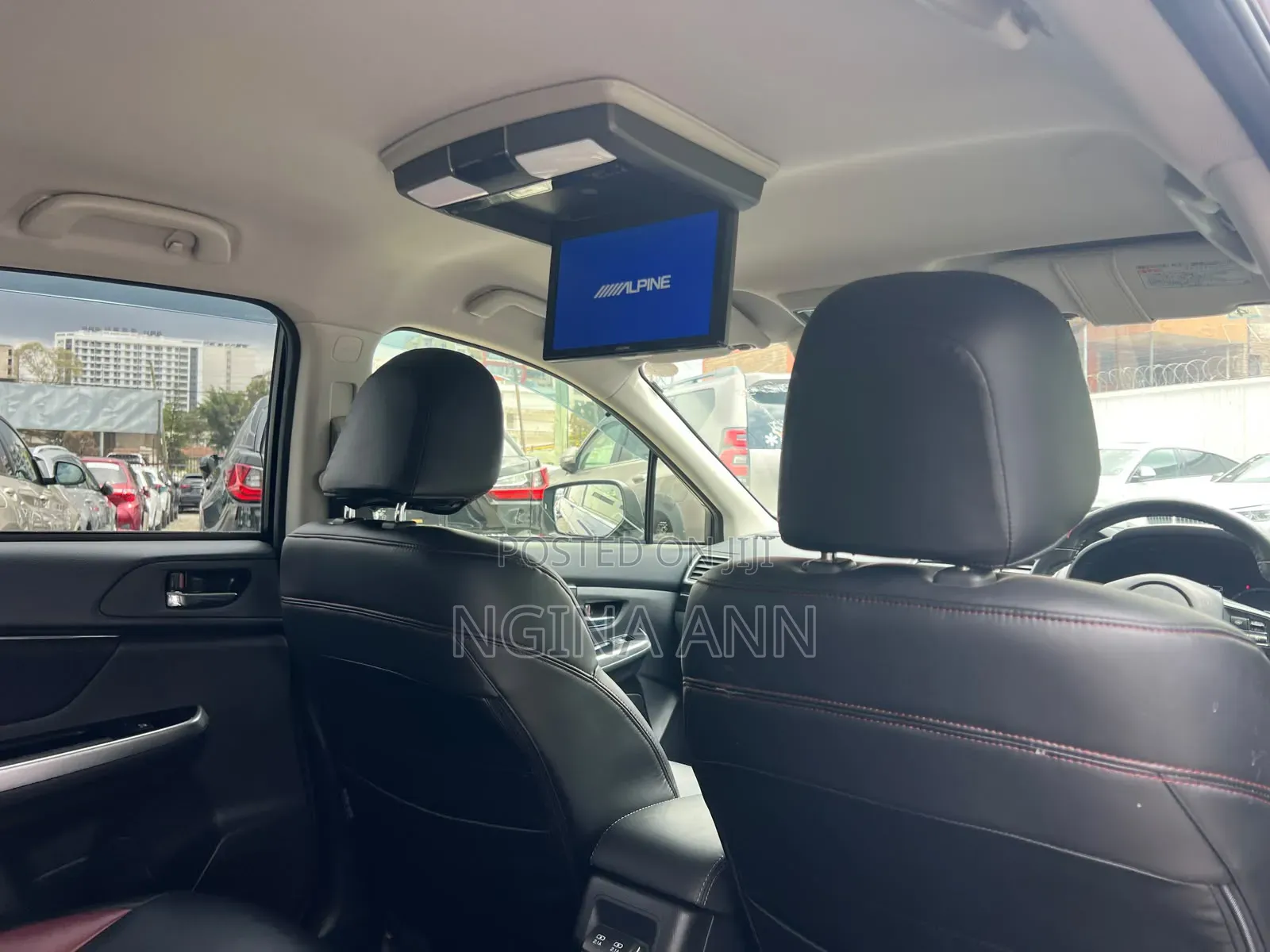 Subaru Levorg 2019 Blue