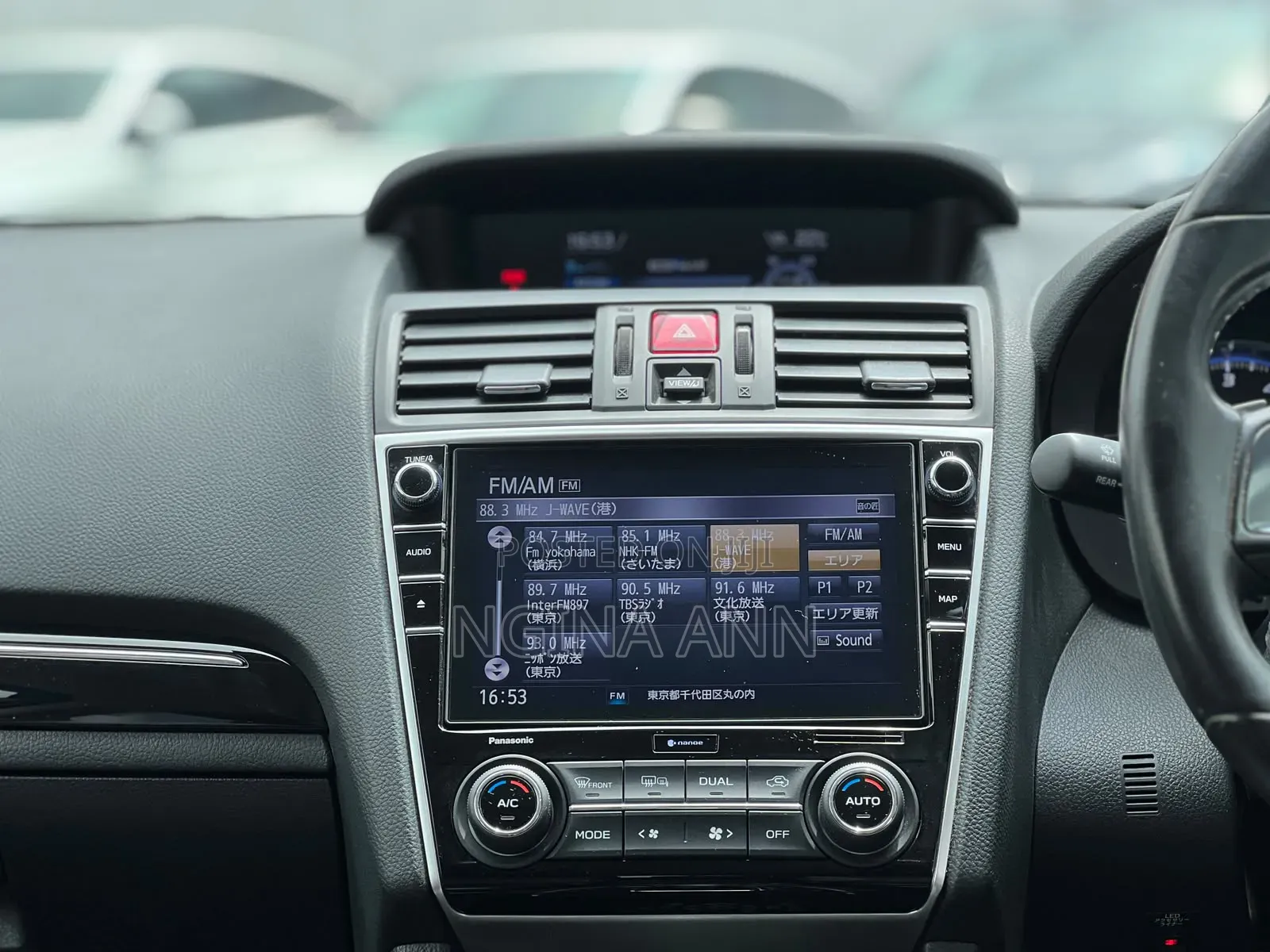 Subaru Levorg 2019 Blue