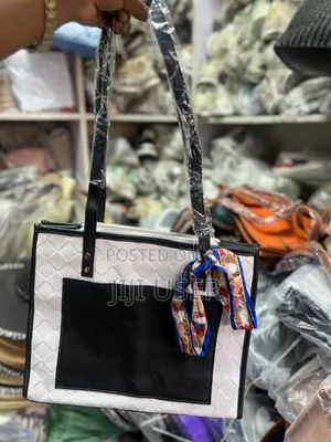 Partitioned Tote Bags