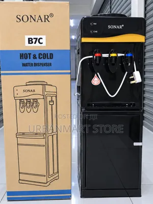 B7C Sonar Hot Normal Cold Water Dispenser