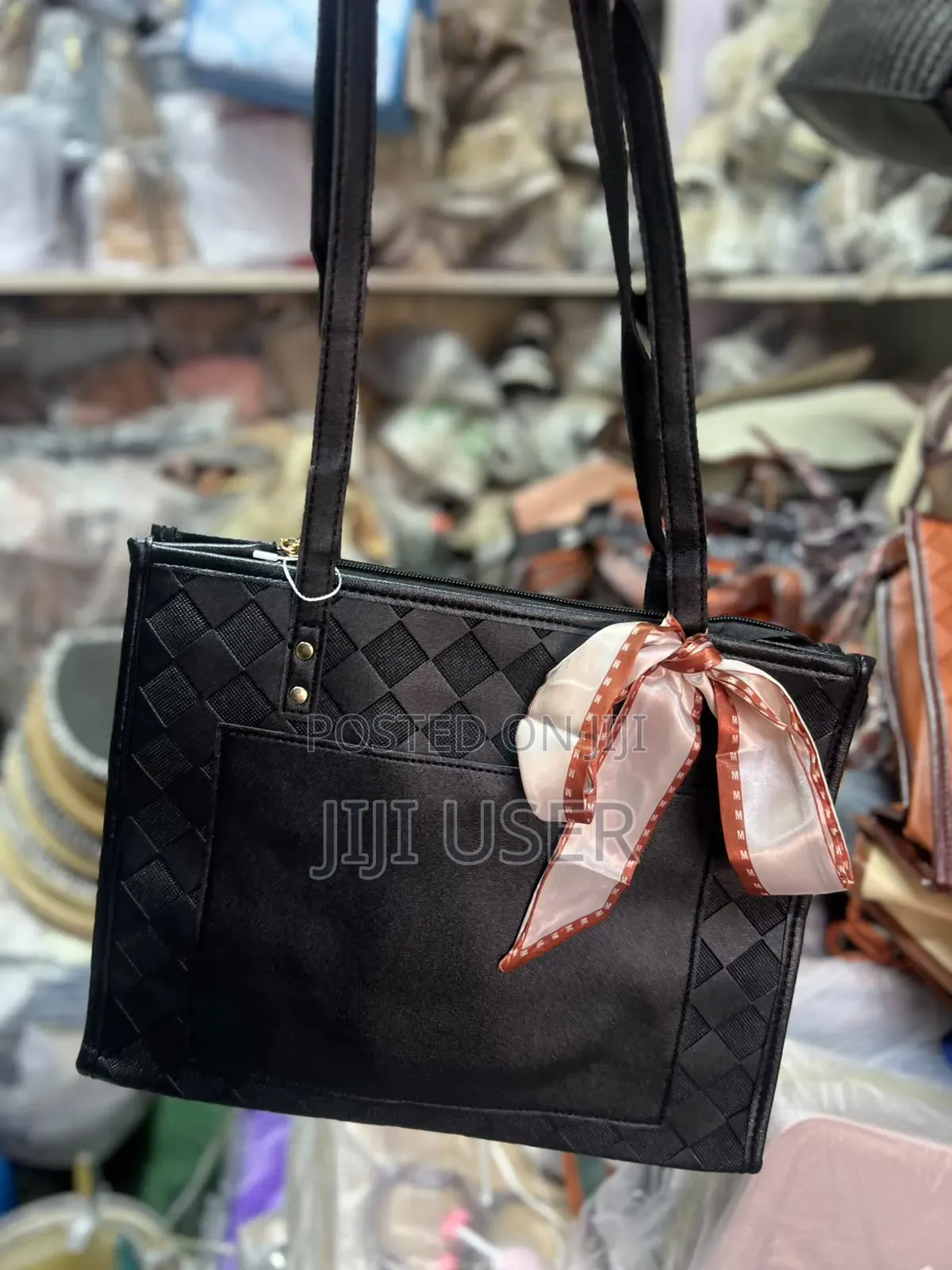 Partitioned Tote Bags