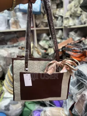 Partitioned Tote Bags