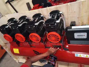 200 Liters New Model 4 Stroke Cycle Super Compressor