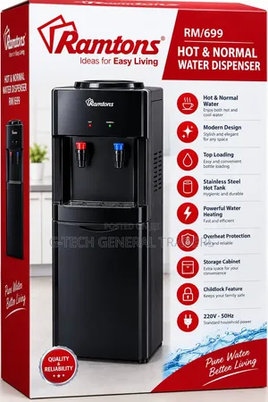 Ramtons RM/699 Hot and Normal Water Dispenser