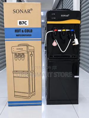 B7C Sonar Hot and Cold Water Dispenser