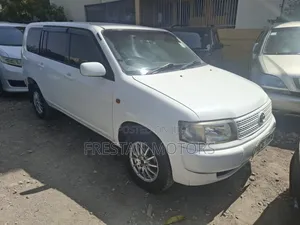Toyota Probox 2009 White