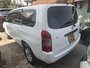 Toyota Probox 2009 White