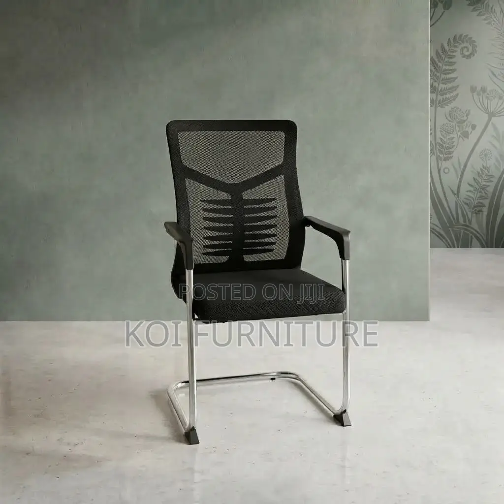 Office Chairs; High Backrest Visitors Mesh Backrest Office Seat