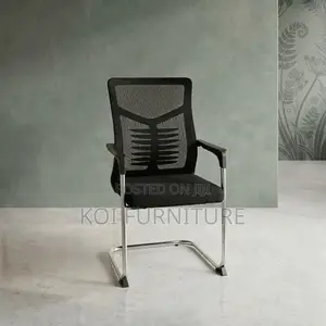 Office Chairs; High Backrest Visitors Mesh Backrest Office Seat