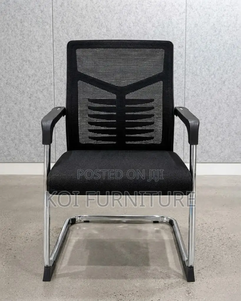 Office Chairs; High Backrest Visitors Mesh Backrest Office Seat
