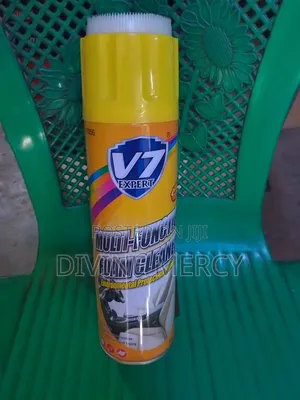 FMS Purpose Foam Cleaner