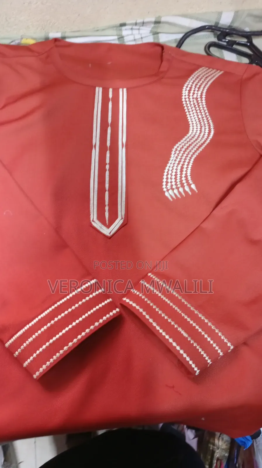 Ruracio Shirt and Cape